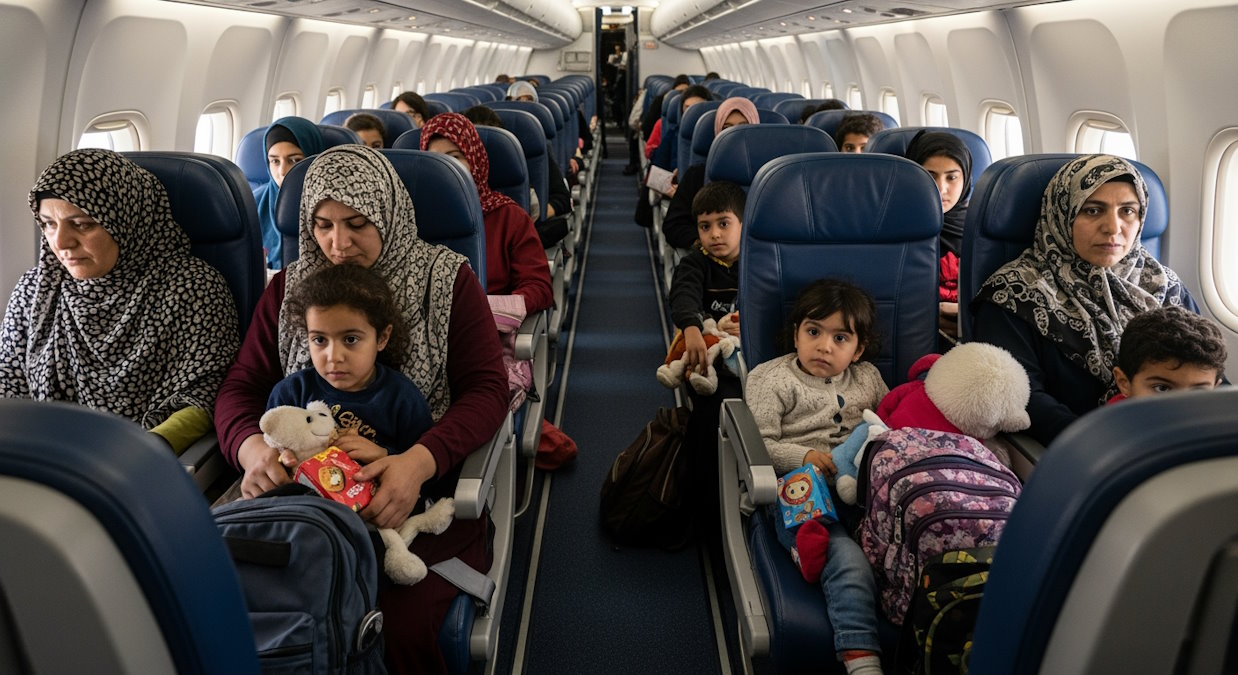 Familiennachzug – steht jetzt die große Migrantenschwemme bevor?