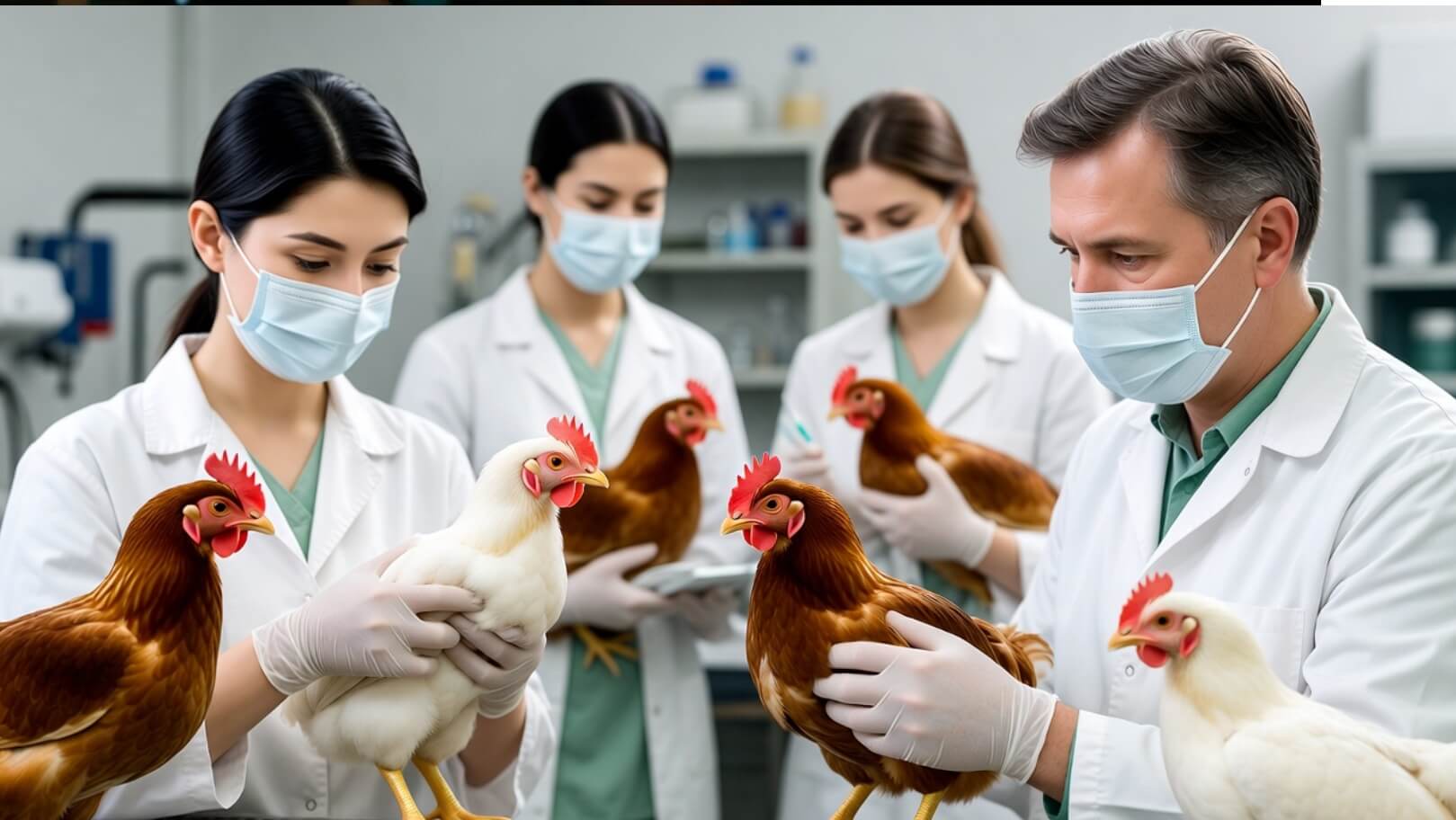 PORTUGAL SIMULIRA PTIČJU GRIPU: NAJVEĆA PRIJETNJA su pacijenti koji se ne pokoravaju naredbama!