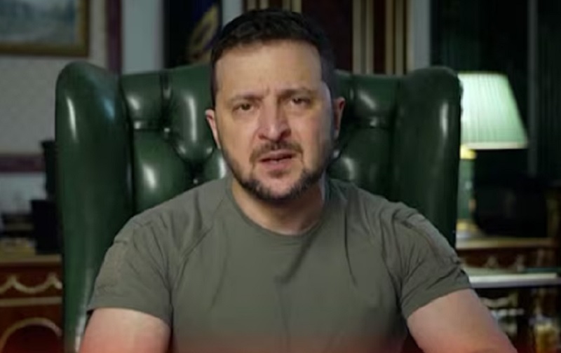 Zelenski NAREĐUJE vojsci: 50.000 ruskih žrtava mjesečno je „optimalni nivo“!