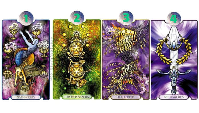 Odaberite kartu i otkrijte savjete za budućnost i ljubav!