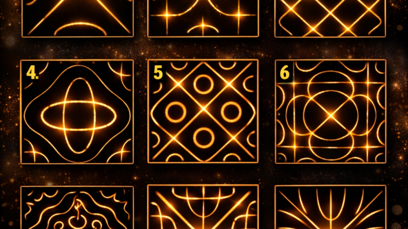 Die Struktur deiner Schwingungen verrät viel über dich.