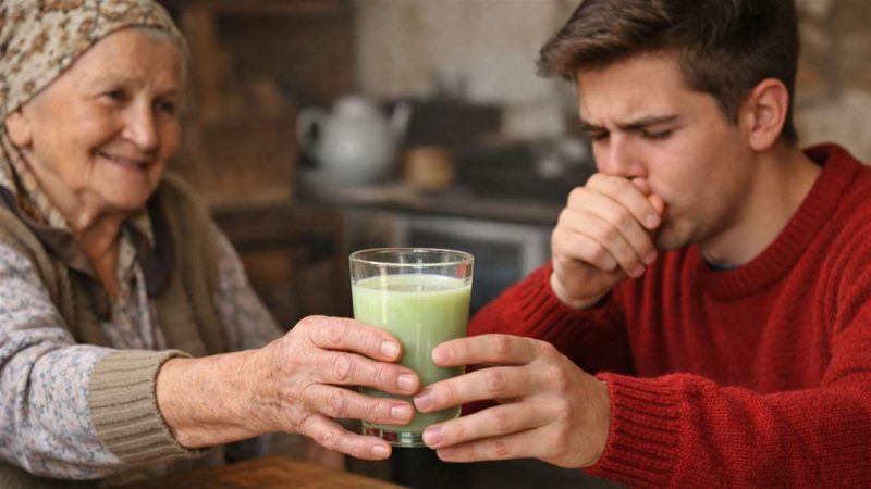 Prirodni lijek za kašalj i grlobolju: uklonite sve tegobe!