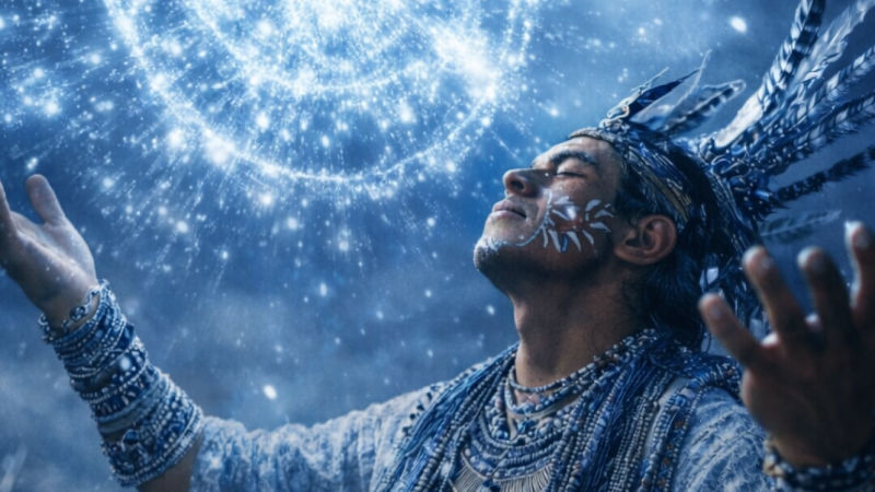 Mächtige und befreiende Segnungen der Nahua-Indianer