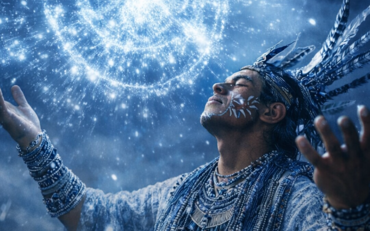 Mächtige und befreiende Segnungen der Nahua-Indianer