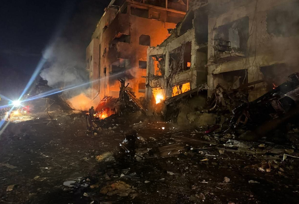 Iran se brani i RASTURA Izrael, ali to mediji ne prikazuju jer ne smiju! OVDE POGLEDAJTE VIDEO