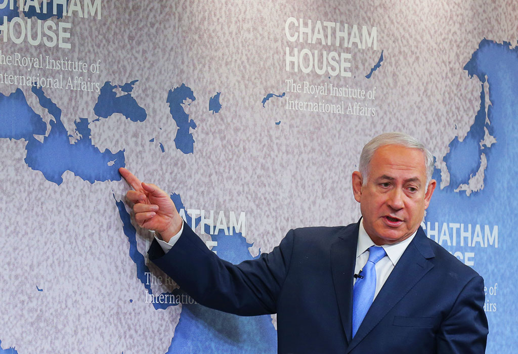 Stvaranje Velikog Izraela – Sljedeća je Turska!