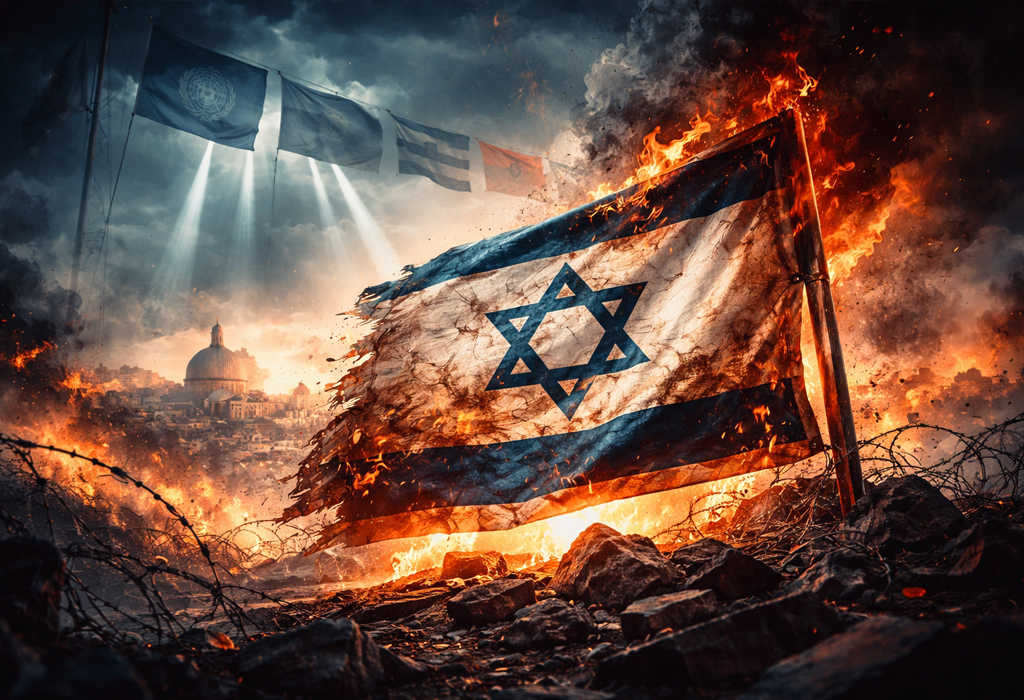 Uskoro napadi na sve izraelsko u svijetu?