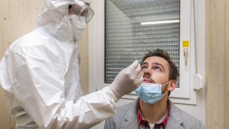 Wurden mehr als 80 Prozent der PCR-Positiven zu Unrecht in Quarantäne geschickt? Nur 14 Prozent der PCR-Positiven waren infiziert!